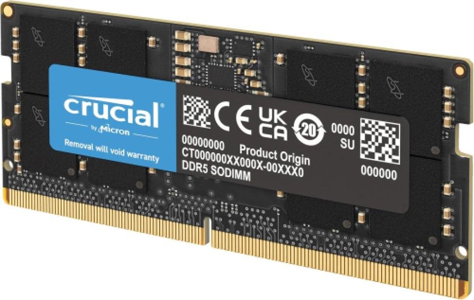 Crucial RAM 32GB DDR5