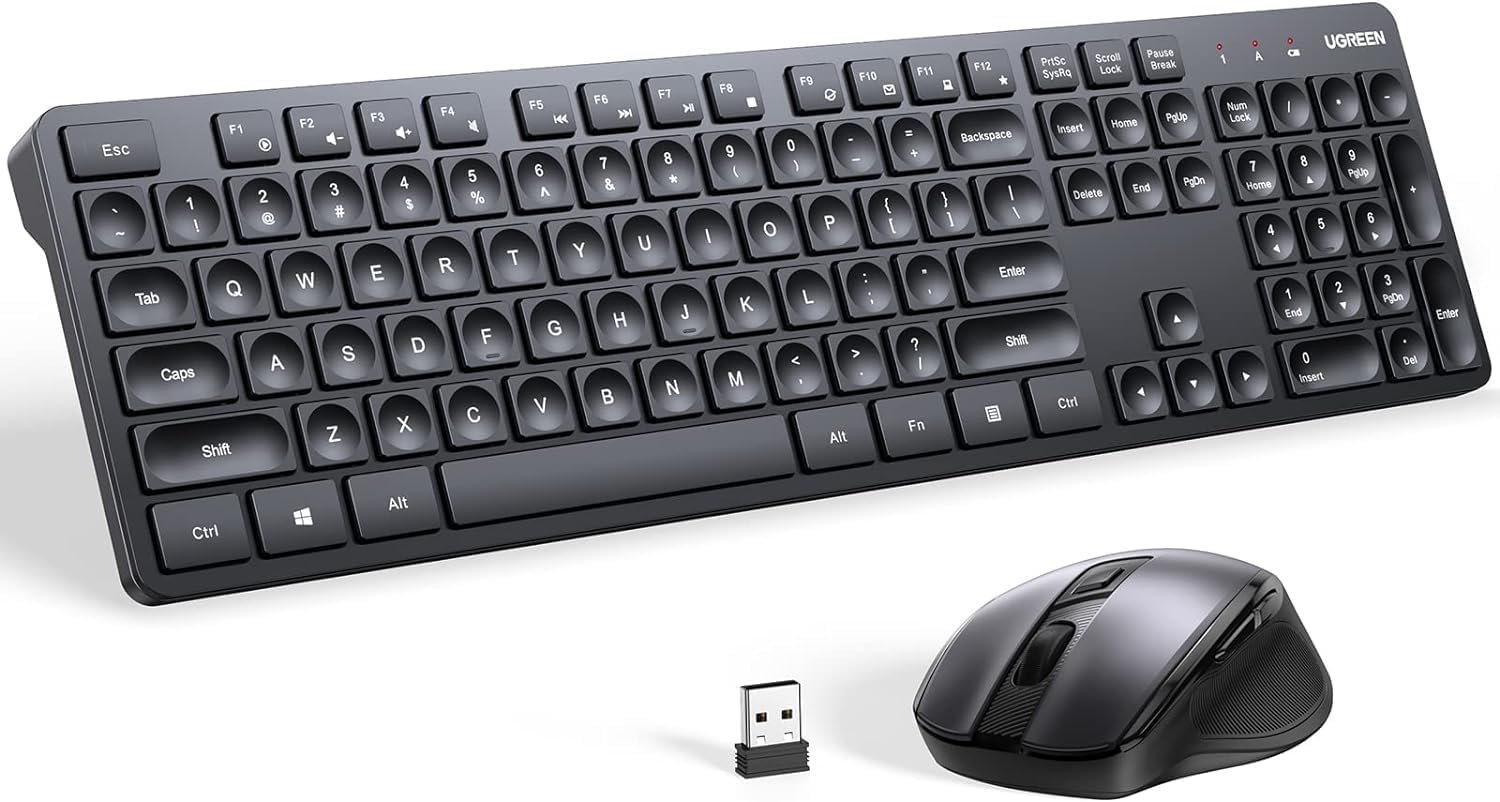 Keyboard & Mouse